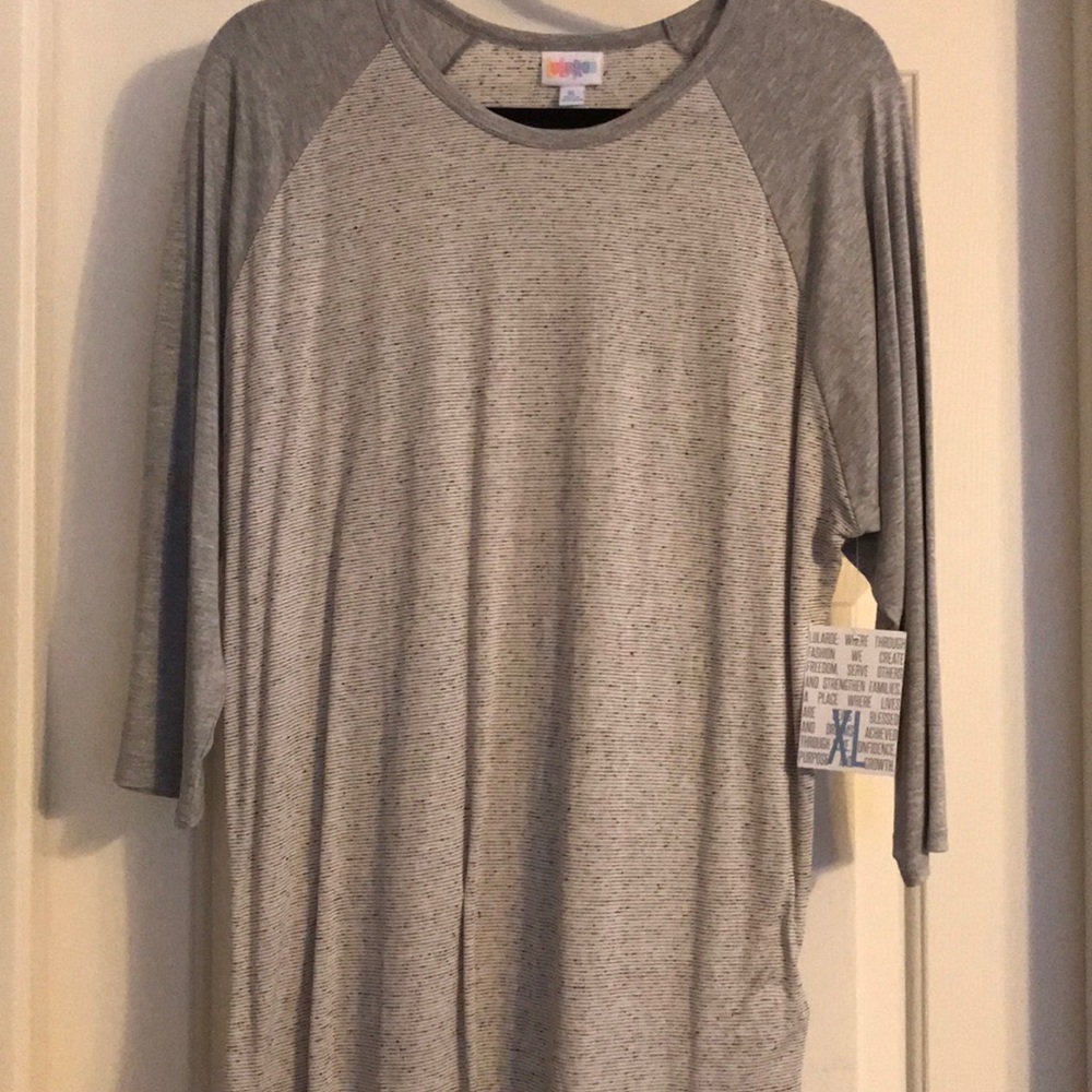 LuLaRoe XL Randy Shirt